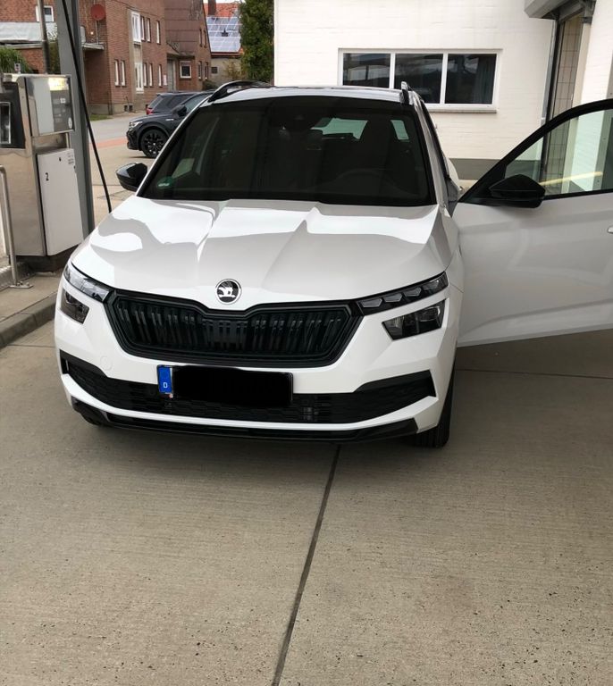 Image of Skoda Kamiq