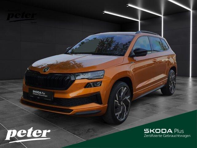 Skoda KAROQ TSI DSG 4X4 SPORTLINE **MATRIX*NAV*KAMERA*
