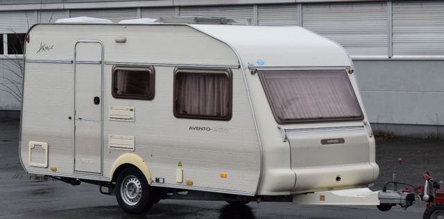 Avento Avance 420 TD mit Vorzelt
