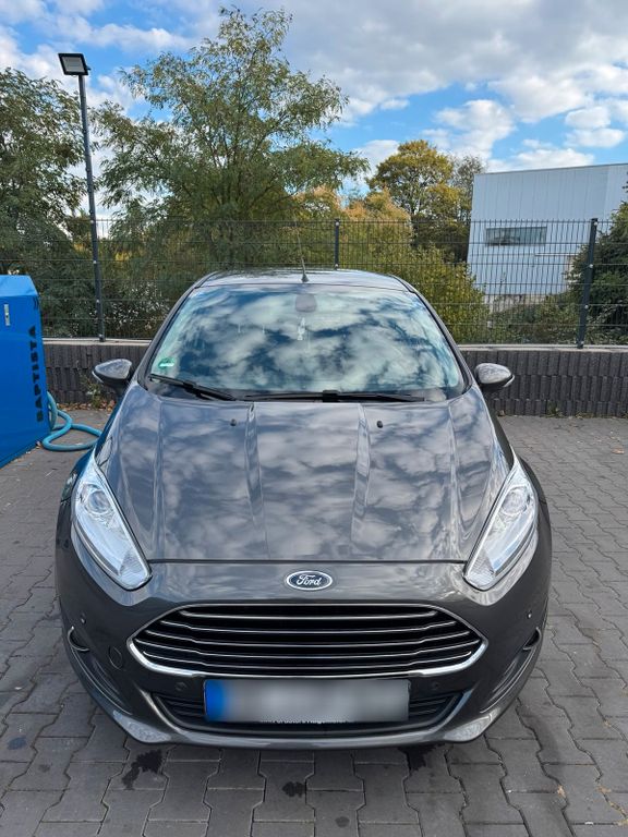 Image of Ford Fiesta