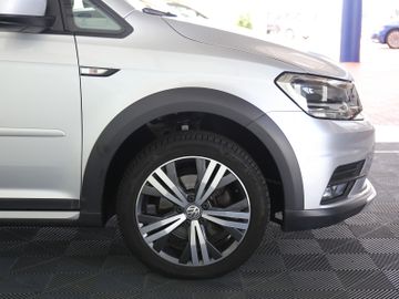 Volkswagen Caddy ALLTRACK 2.0TDI NAVI KLIMA SHZ KAMERA AHK