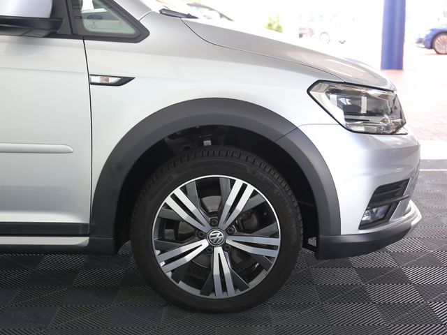 Volkswagen Caddy ALLTRACK 2.0TDI NAVI KLIMA SHZ KAMERA AHK