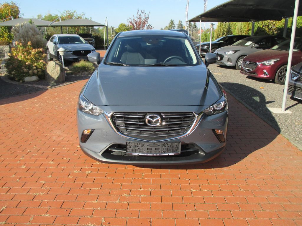 Image of Mazda CX-3