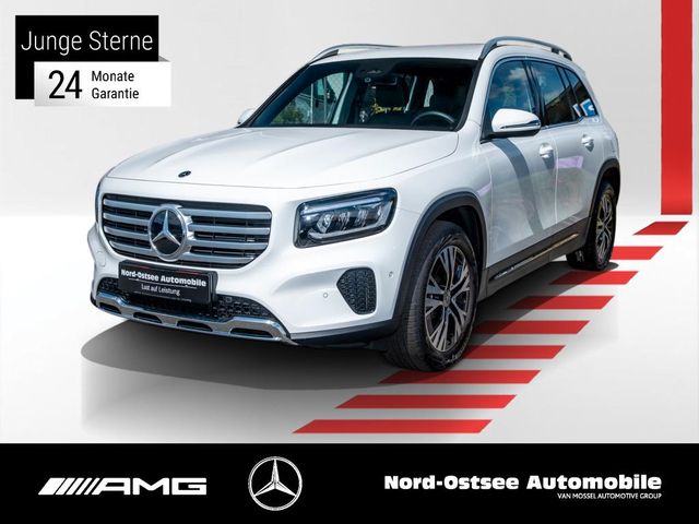 Mercedes-Benz GLB 200 d PROGRESSIVE ADV. NAVI KAMERA AHK LED