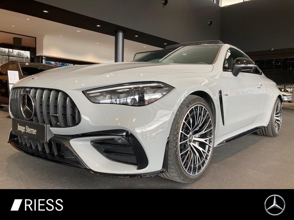 Mercedes-Benz CLE 53 AMG