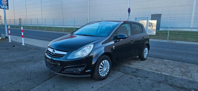 Opel Corsa D Edition "111 Jahre" TÜV NEU/EURO 5/KLIMA