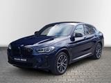BMW X4 M40 d+HuD+KAMERA+DAB+HIFI+KEYLESSGO+LENKRADHZ - BMW X4 M40: Blau