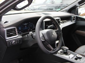 Volkswagen Amarok 3.0 PanAmericana Doppelkabine 4Motion KLI