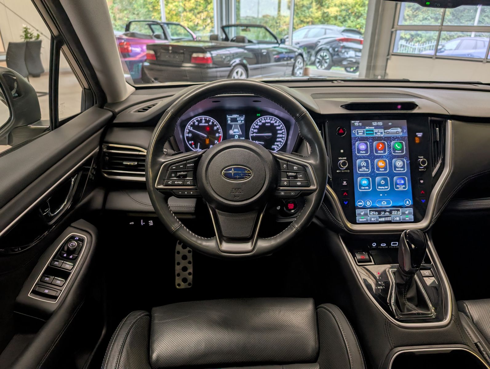 Fahrzeugabbildung Subaru Outback 2.5i Platinum EyeSight LED ACC CAM LEDER