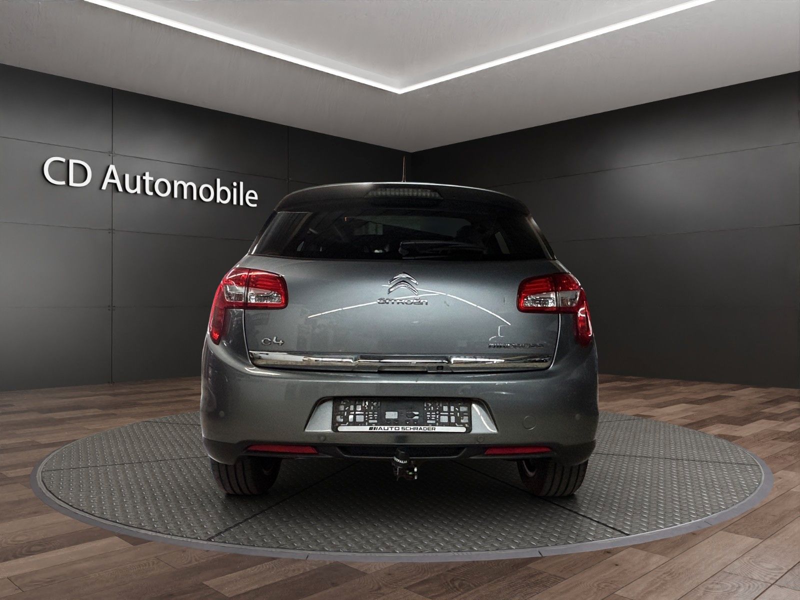 Fahrzeugabbildung Citroën C4 Aircross 2WD/TÜV Neu/Scheckheftgepflegt/Klima