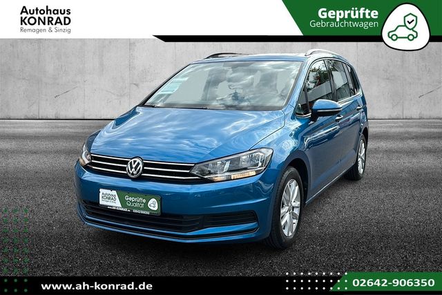 Volkswagen Touran Comfortline BMT 1.0 TSI*SITZER*PANO*GRA