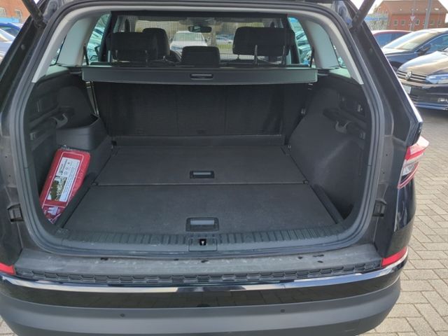 Fahrzeugabbildung SKODA Kodiaq 2.0 TDI DSG 4x4 Clever AHK NAVI KAMERA FR