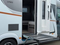 Bürstner Lyseo TD 684 *ROLLSTUHLGERECHT mit Lift