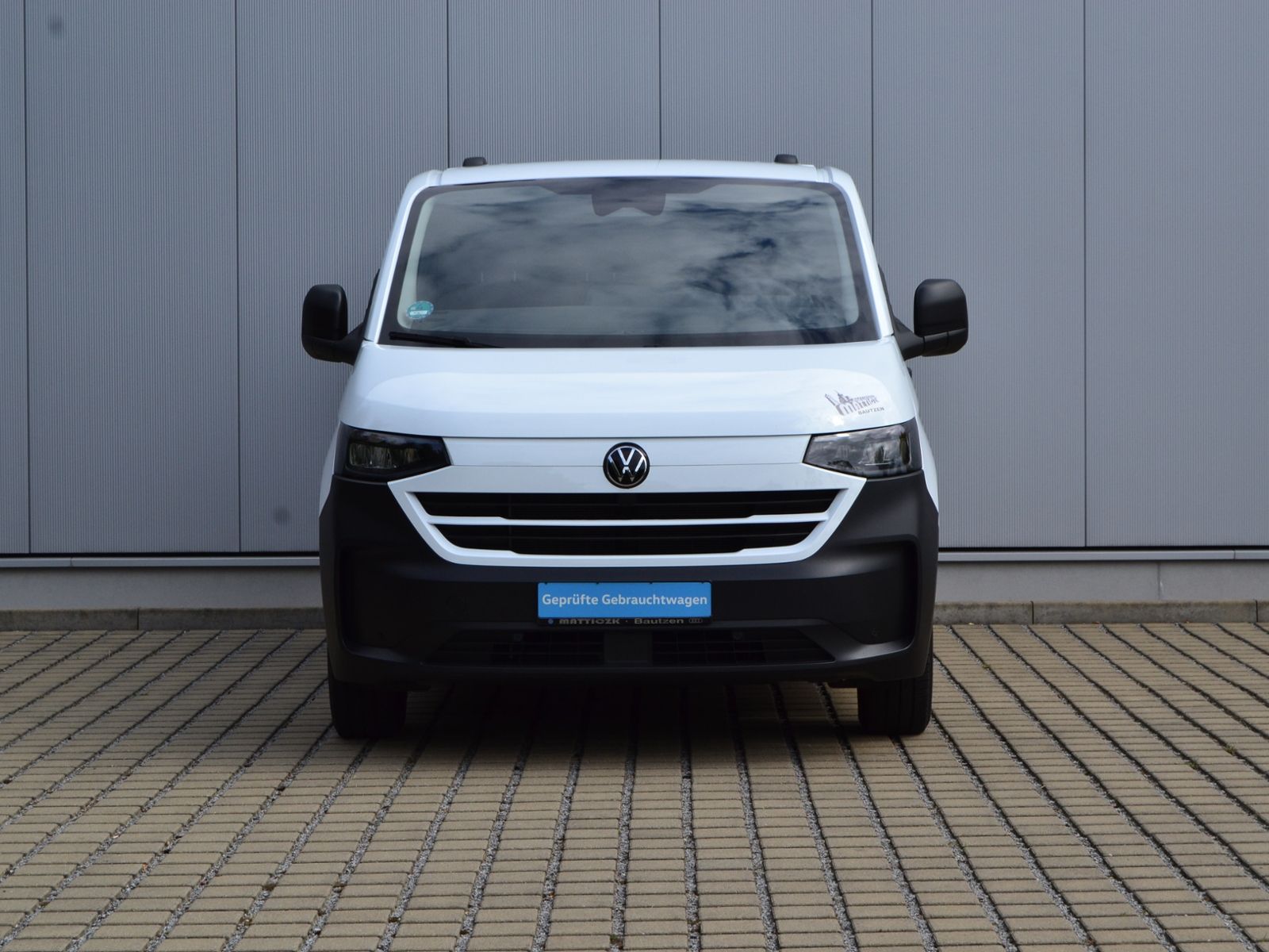 T7 Transporter Kasten 2.0 TDI 150 PS EXTERIEUR/A