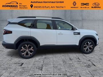 Dacia Bigster Expression Hybrid 1.8 155 PS Automatik E