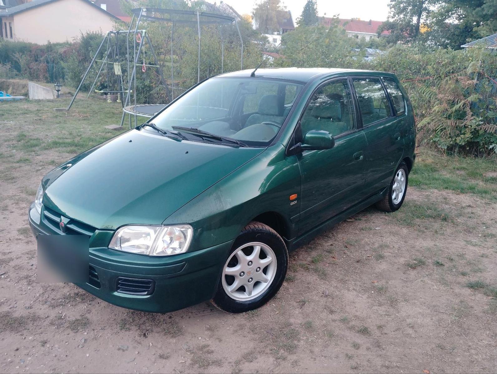 Mitsubishi Space Star
