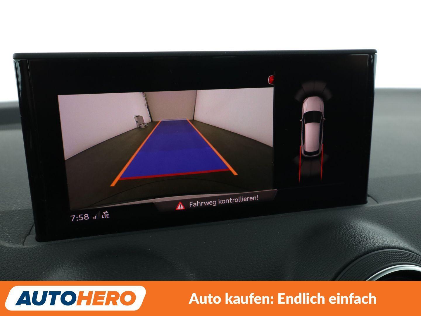 Audi Q2 35 TFSI advanced Aut.*NAVI*TEMPO*CAM*PDC*, миниатюра 22