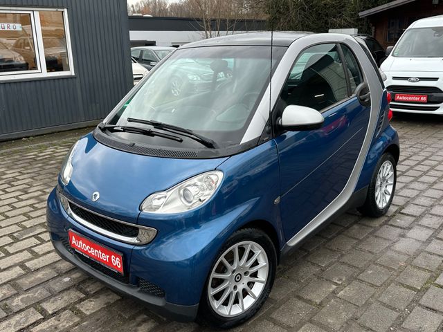 Smart ForTwo coupe Hybrid Aut.*NAVI*KLIMA*ALLWETTER