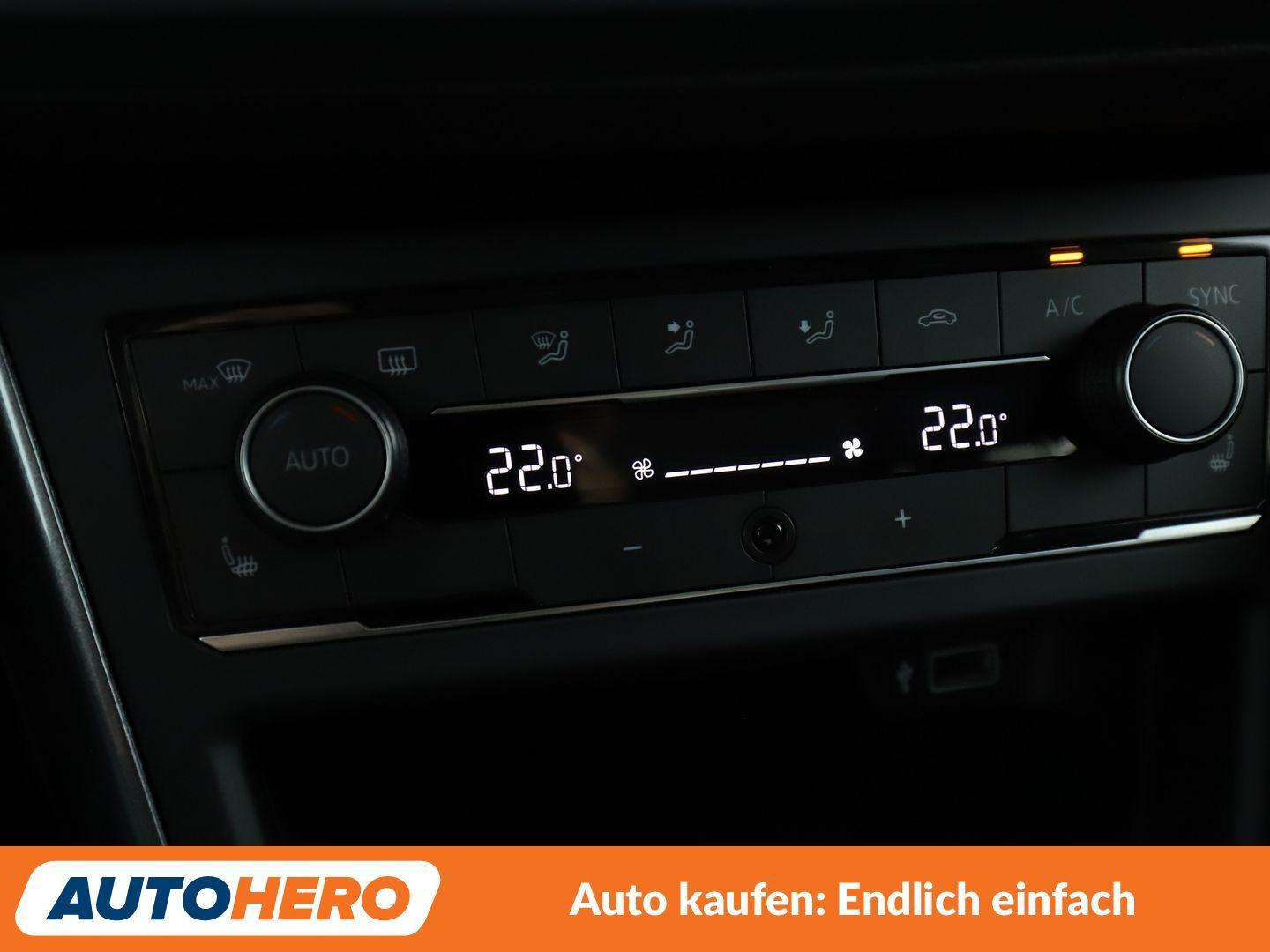 Volkswagen Polo 1.5 TSI ACT Highline Aut.*NAVI*ACC*PDC*SHZ*