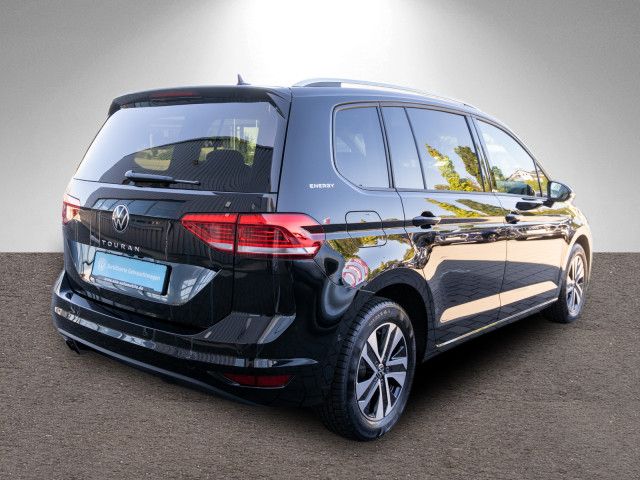 Volkswagen Touran ENERGY 2.0 TDI LED Navi RFK SHZ AHK 7-S foto 3