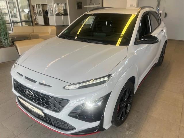 Hyundai Kona N Performance 2WD