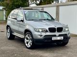 BMW X5 Baureihe X5 3.0d - gebrauchte BMW X5 aus dem Jahr 2004