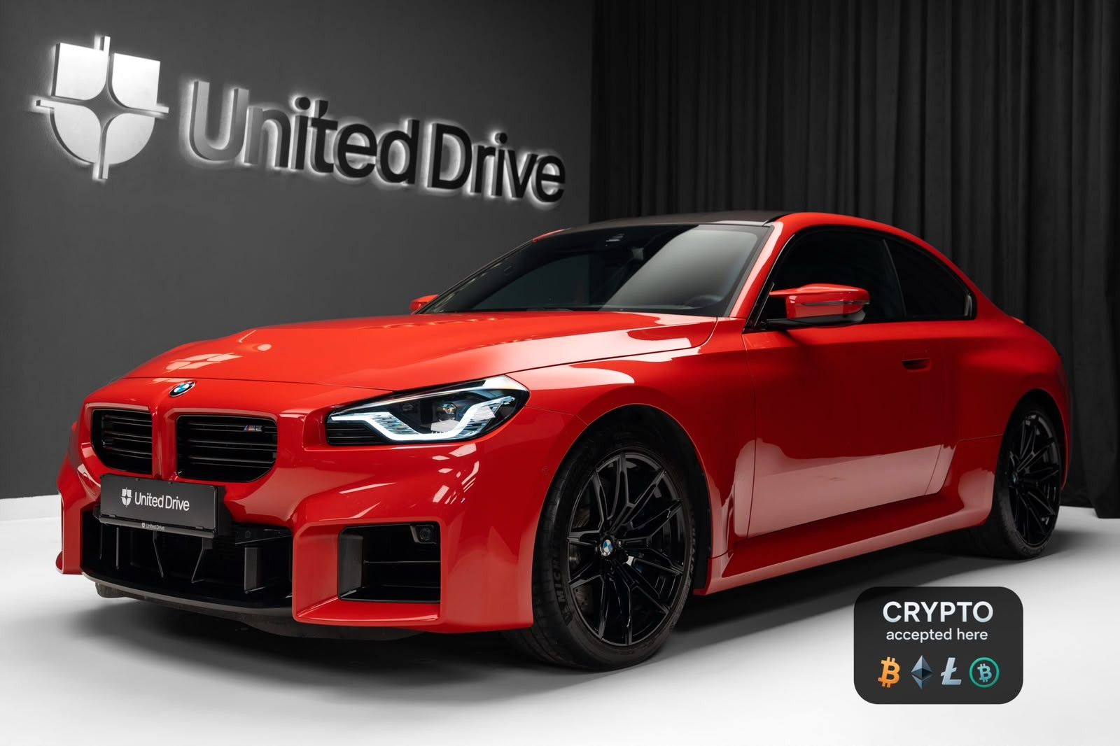 BMW M2 Coupe Basis