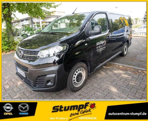 Opel Vivaro 1.5 D L 8 Sitzer/NAVI/Deutsches Auto