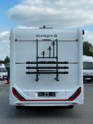 Sunlight T 66 S *Neuheit 2026* 5 Sitz-/ Schlafplätze*3,5t