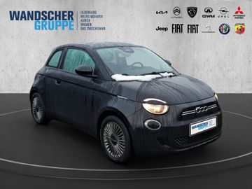 Fiat 500 e Icon Navi+LM+SoundSys+SpurH+AUT+KlimaA