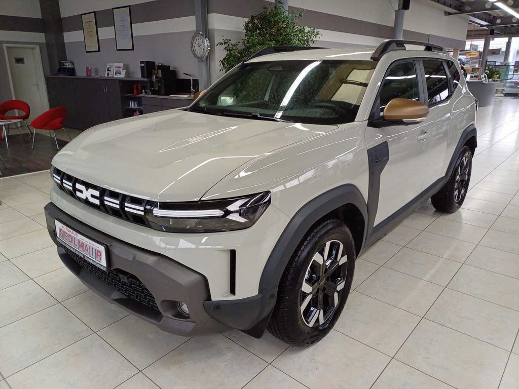 Image of Dacia Duster