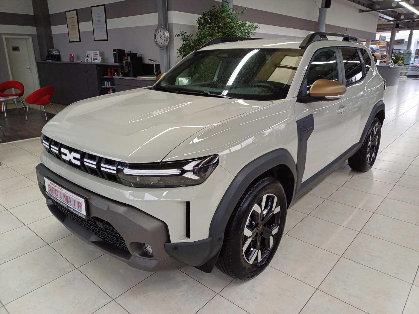 Dacia Duster Extreme TCe 130 WINTERPAKET+CITYPAKET+TEC