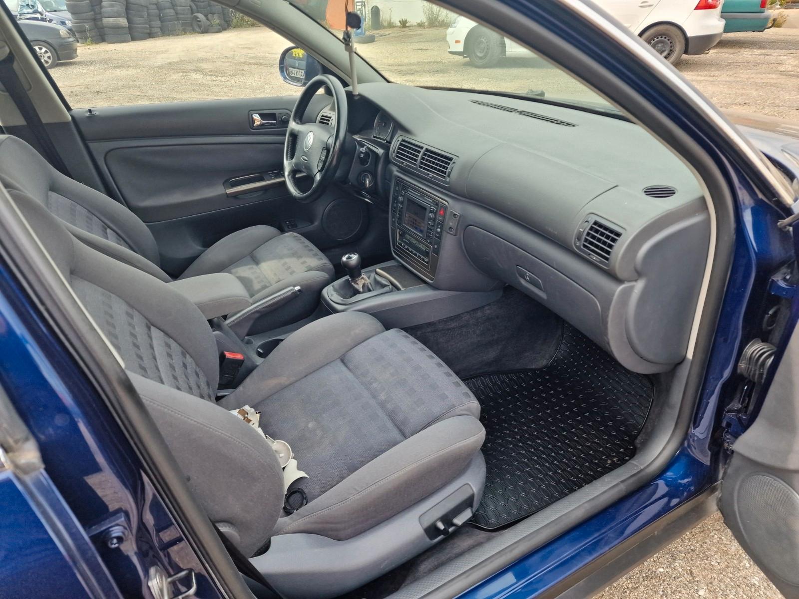 Volkswagen Passat 2005 — photo 10