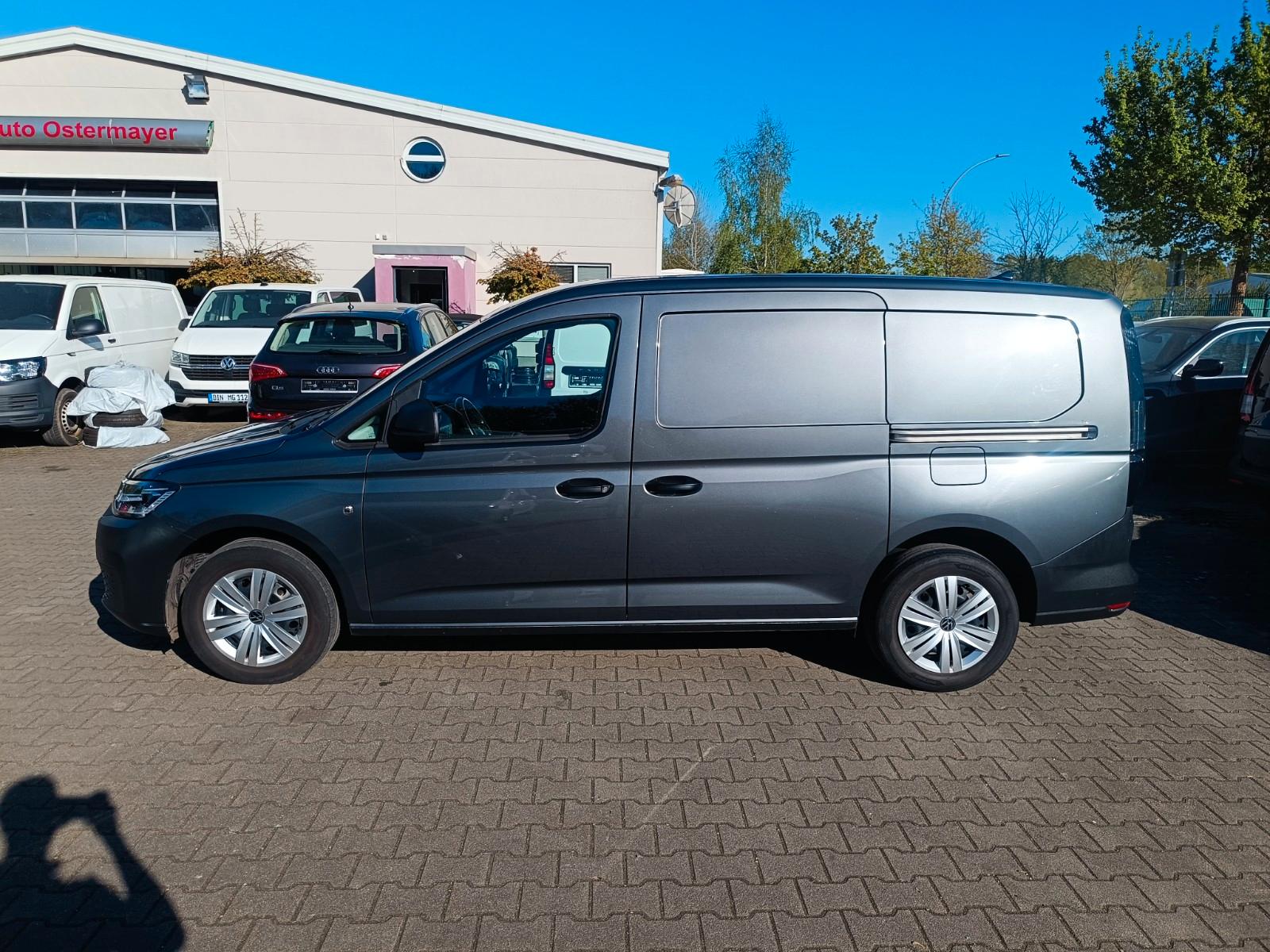Volkswagen Caddy Maxi Cargo 2,0 TDI DSG