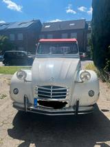 Citroën Oldtimer Citroën 2 CV 6 Ente  zu verkaufen - Citroën 2 CV: 2cv6