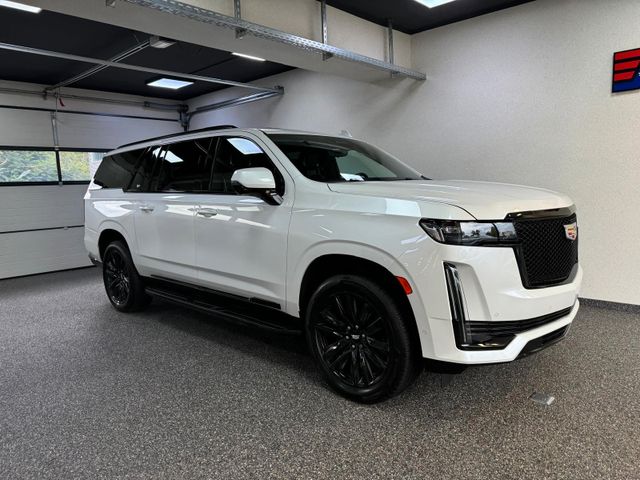 Cadillac ESCALADE ESV SPORT 6.2 V8