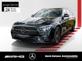 Mercedes-Benz E 300 de T AMG KAMERA PANO AHK NIGHT BURMESTER