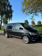 Volkswagen T6 Multivan Highline AHK StdH 4Motion  - Volkswagen T6 Multivan: Highline