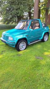 Suzuki Vitara JLX Phillipe Cousteaux - Suzuki Vitara: Jlx