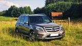Mercedes-Benz GLK 350 V6 4MATIC AMG - graue Mercedes-Benz GLK 350
