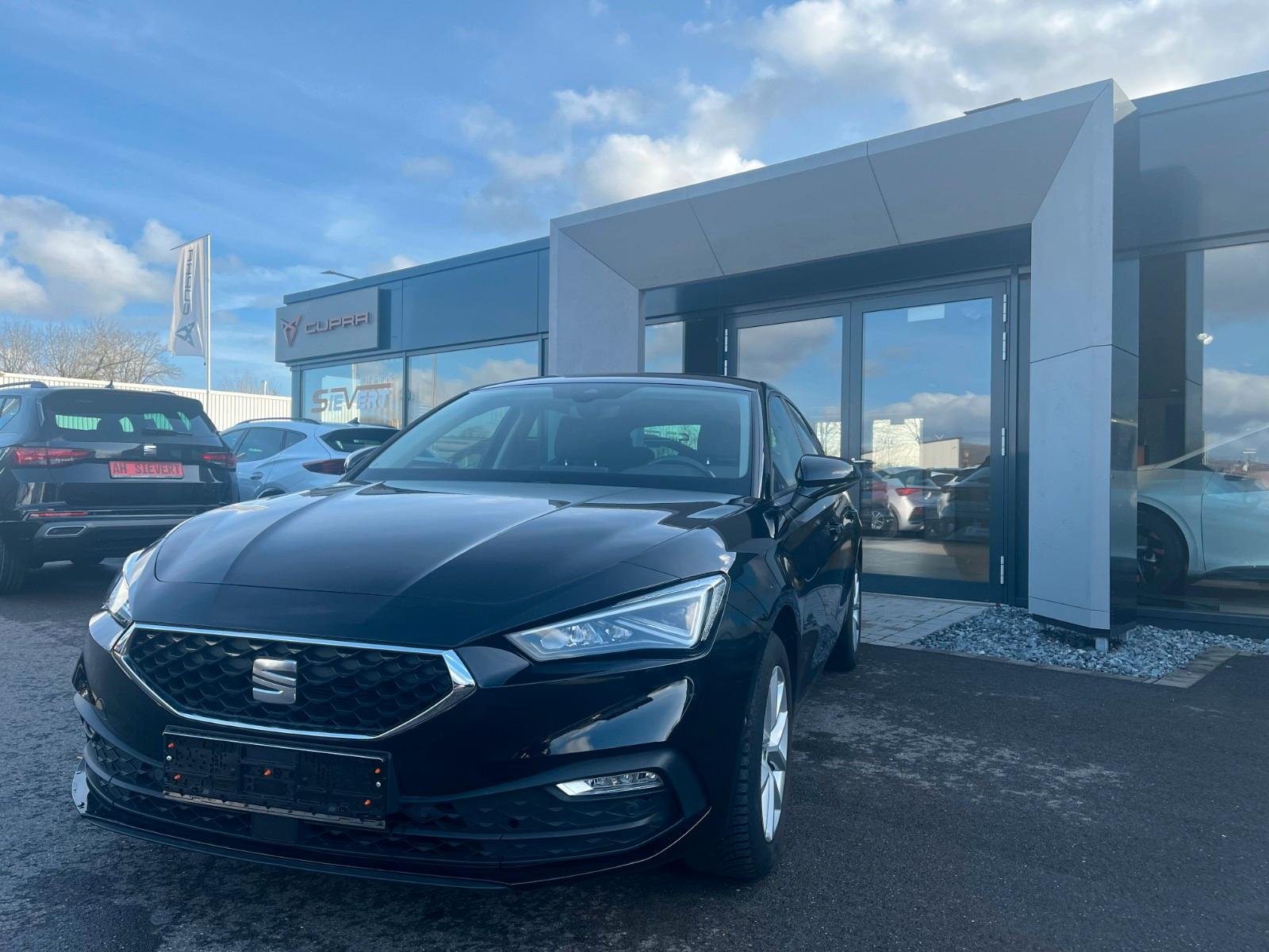 Seat Leon 1.5 Style NAVI KESSY VOLL LED PDC FULL LINK