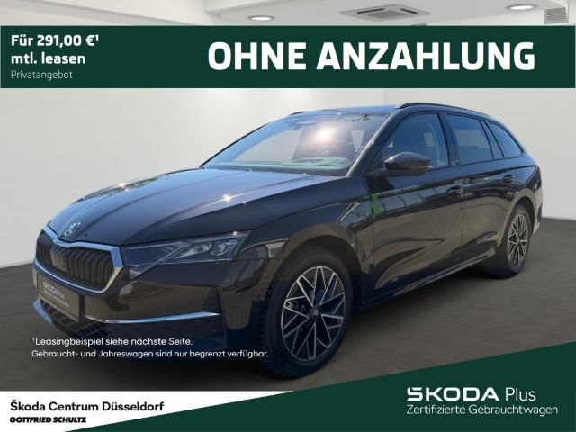 Octavia Combi Tour 2.0 TDI 150 PS DSG Licht & Si