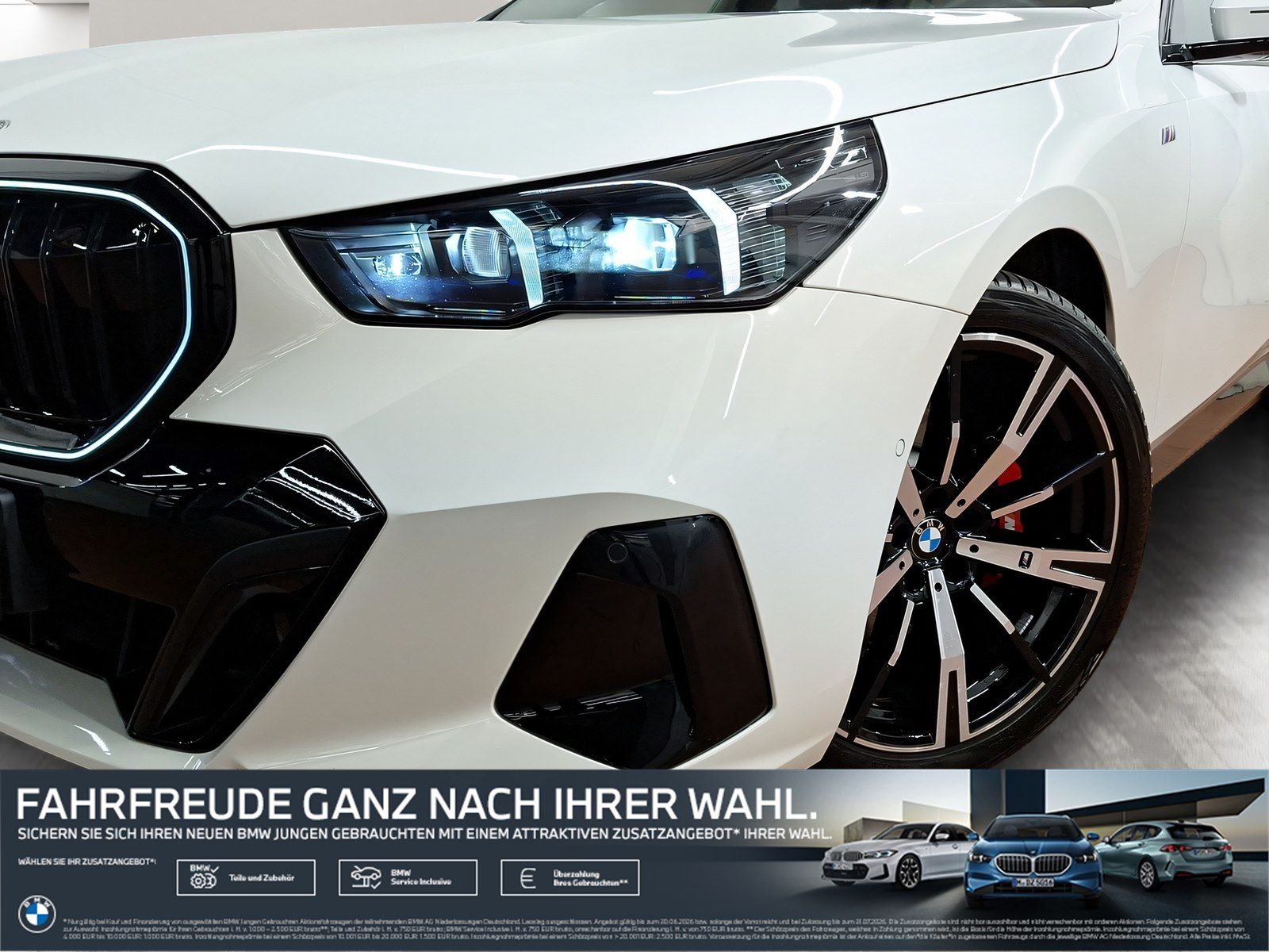 BMW 520 - Bild 9