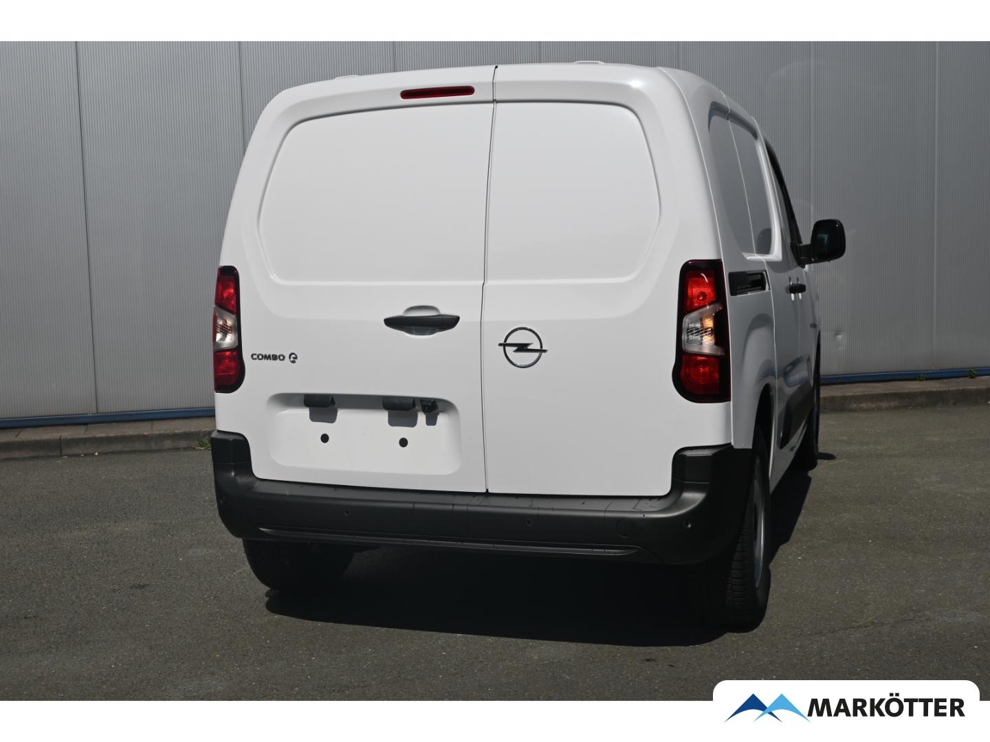 Opel Combo Electric Cargo N1 erhöhte Nutzlast
