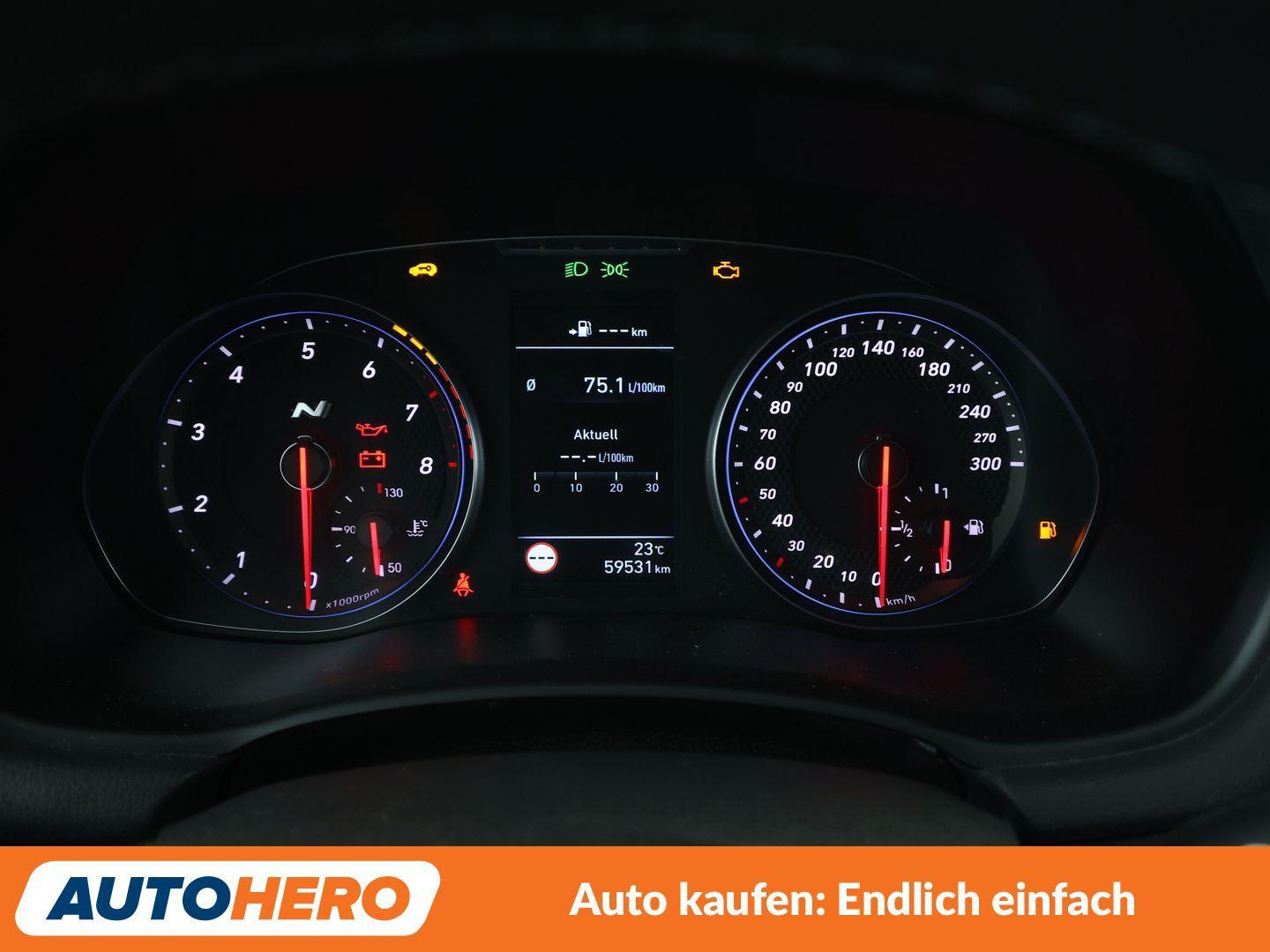 Hyundai i30 2.0 TGDI N Performance *NAVI*LED*TEMPO*CAM*