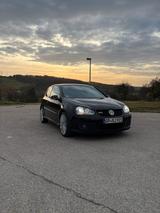 Volkswagen VW GOLF 5 GTI 2.0 TSFI - Scheckheftgepfleg... - Volkswagen Golf aus 2006: Golf5
