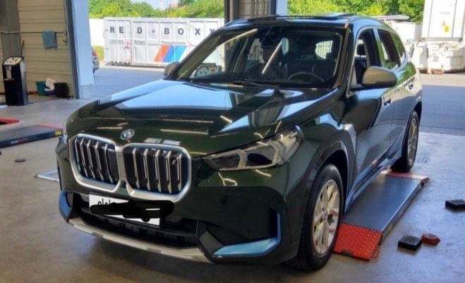 2023 BMW iX1