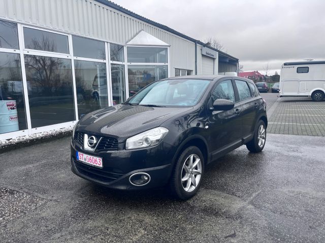 Nissan Qashqai Acenta