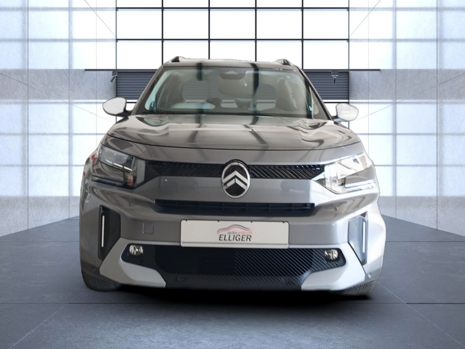 Citroën C3 Aircross - Bild 9