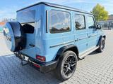 Mercedes-Benz G63*AMG*MANUFAKTUR*EDITION*3xTV*360*AHK*ACC*DAB* - blaue Mercedes-Benz G-Klasse